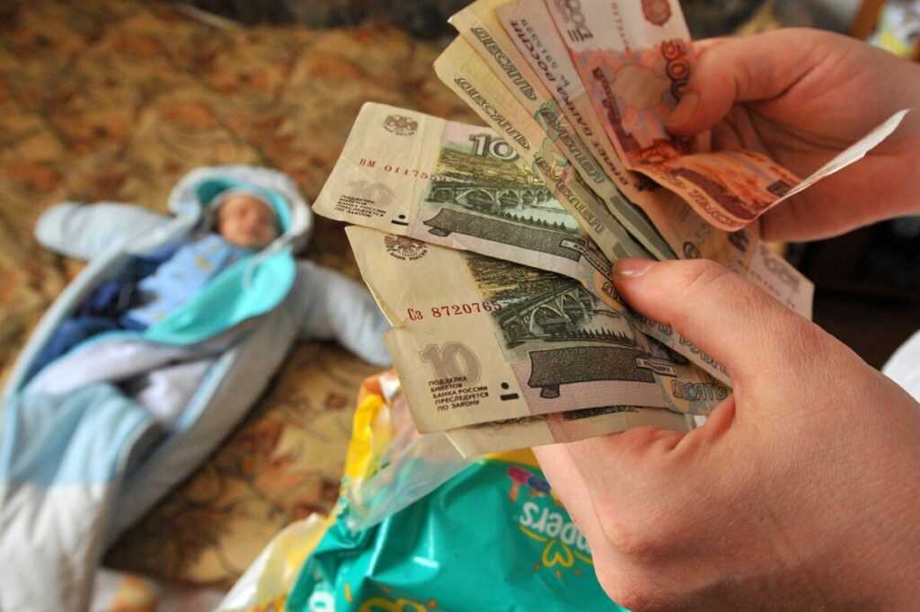 Что делать, если бывшая жена не подает на алименты