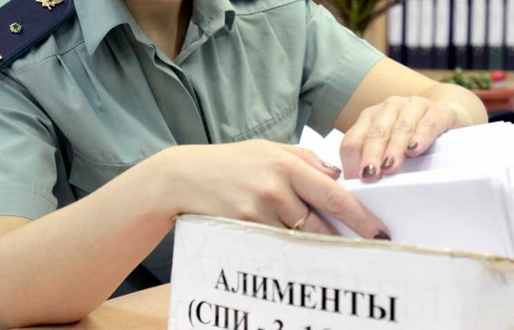 Госпошлина при взыскании алиментов на ребенка