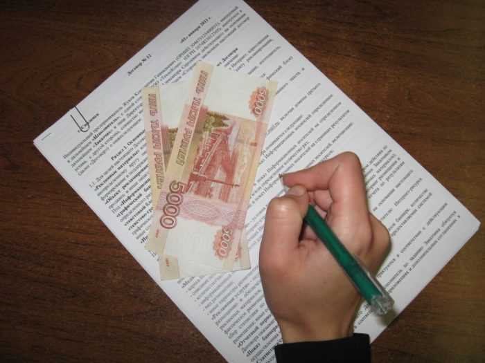 Цена иска о взыскании алиментов в твердой денежной сумме