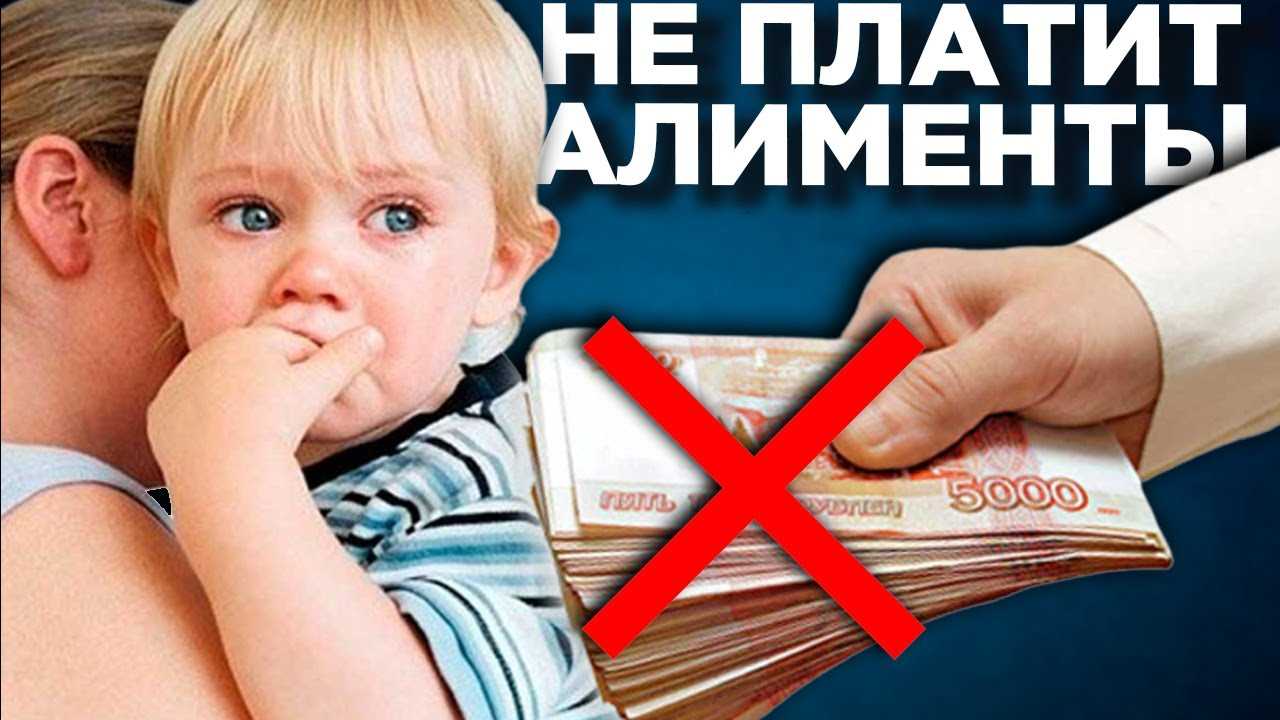 Как использовать иски и доказательства для отказа от алиментов