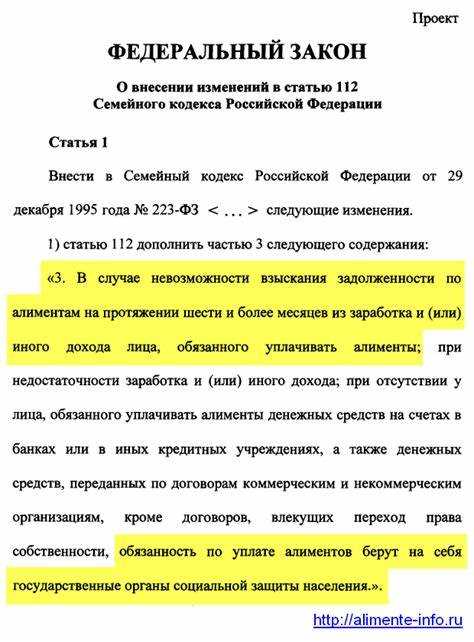 Как рассчитывается доля зарплаты, обязательная к выплате в виде алиментов?