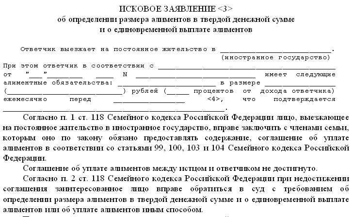 Документы об обязанном лице