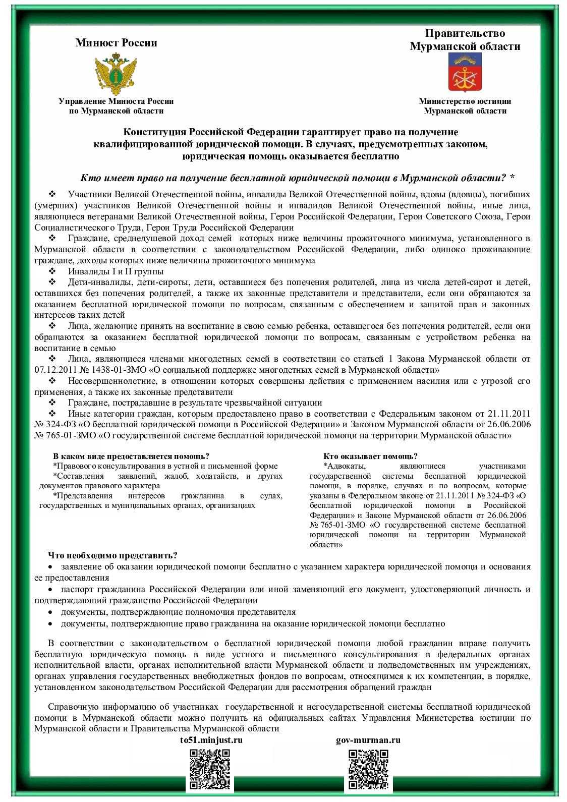 Получение квалифицированной юридической помощи: что это за право и как оно гарантируется гражданам