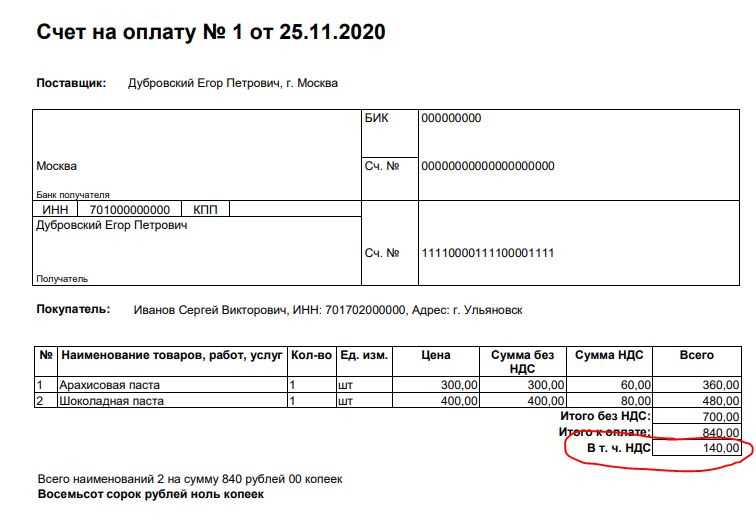 Может ли ООО на УСН выставить счет-фактуру с НДС?