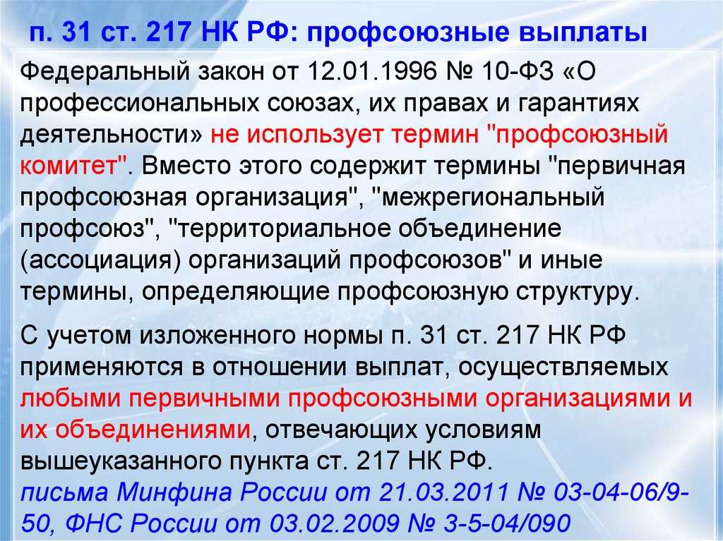 Применение и особенности подпункта 14 пункта 2 статьи 149 НК РФ